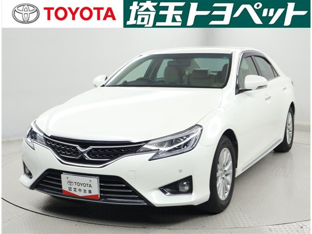 マークX 2.5 プレミアム 