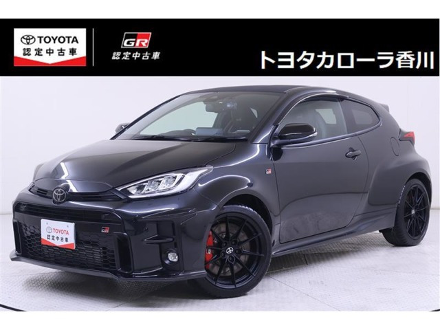 GRヤリス  1.6 RZ ハイ パフォーマンス ファースト エディション4WD