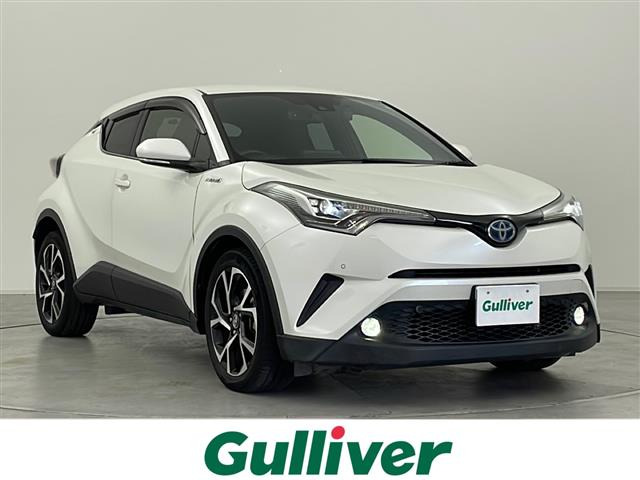 C-HR  修復歴無し