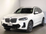 X3 xドライブ20d Mスポーツ ディーゼル 4WD 