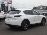 CX-5 2.0 20S スマートエディション 