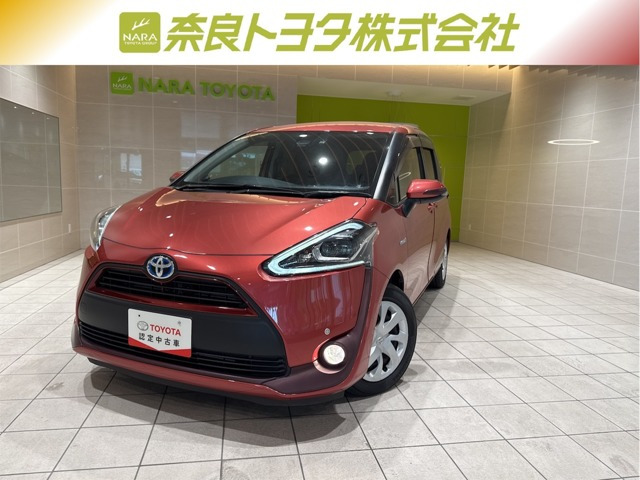 シエンタ ハイブリッド 1.5 G 