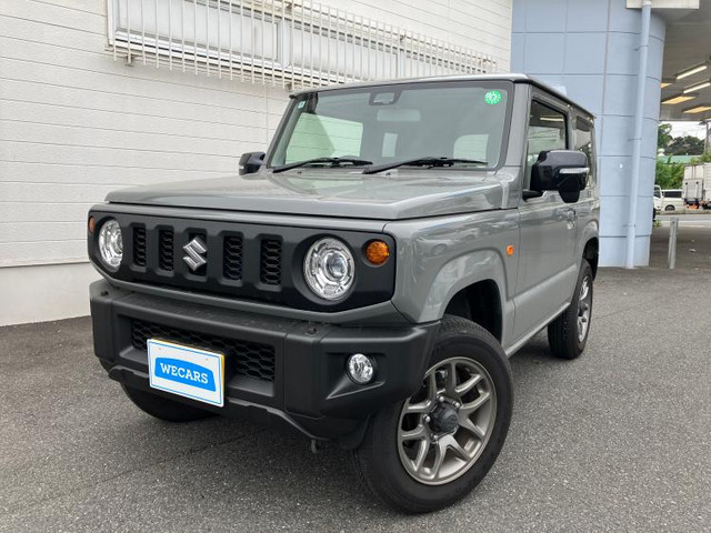 ジムニー XC 4WD 