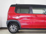 軽マートの車は全車安心の保証付!!自信があるのでできるんです♪整備工場、板金工場、完備♪