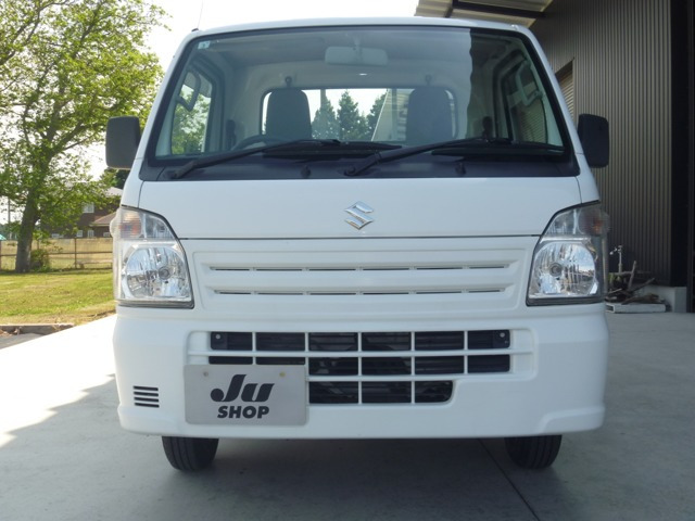 キャリイ KC パワステ 4WD 