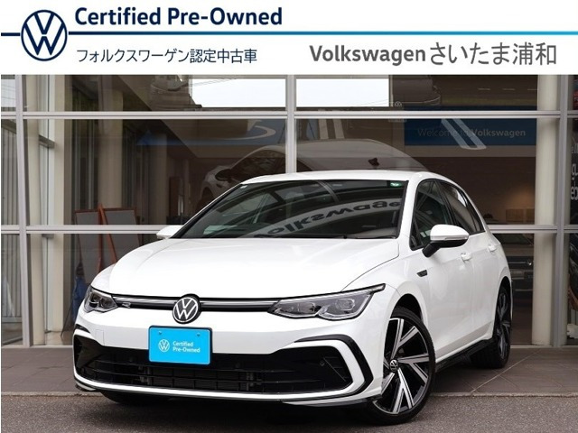 ゴルフ TDI Rライン プラチナムエディション ディーゼル 