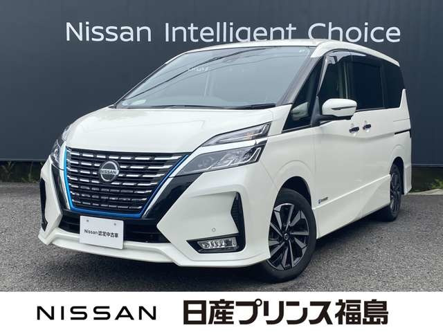 セレナ 1.2 e-POWER ハイウェイスター V 