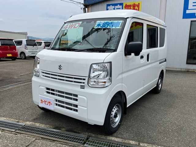 エブリイ PA リミテッド ハイルーフ 4WD 