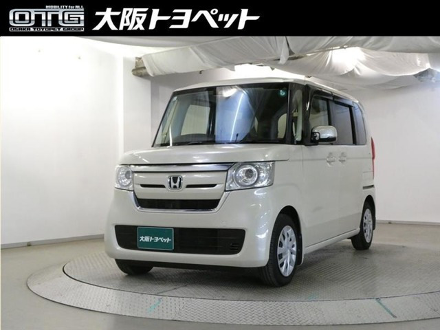 N-BOX G ホンダセンシング 