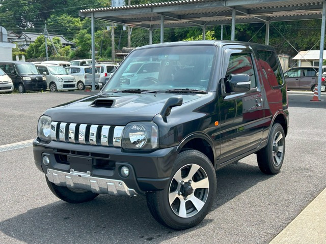 ジムニー クロスアドベンチャー XC 4WD 
