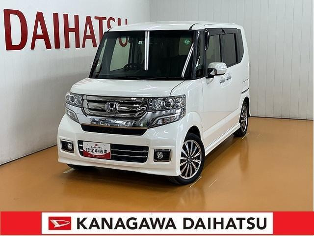 N-BOX G ターボ SSパッケージ 特別仕様車