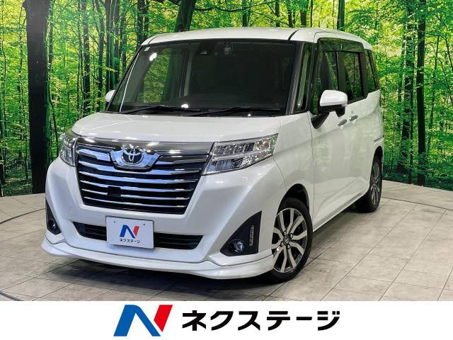 ルーミー 1.0 カスタム G-T 