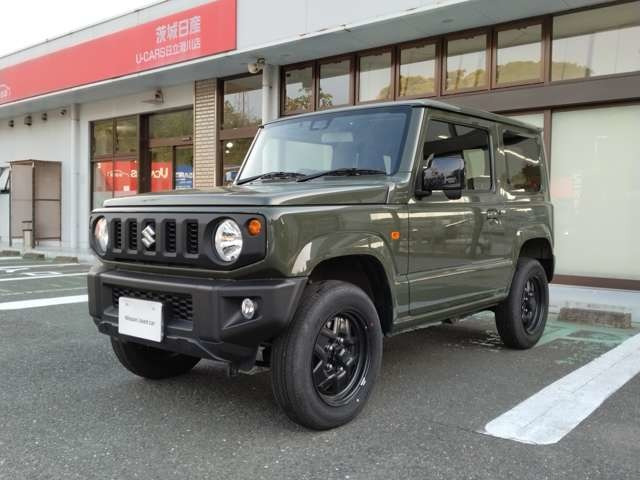 ジムニー XL 4WD 