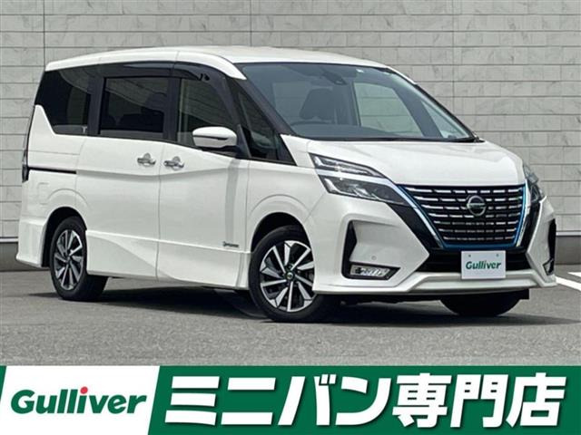 セレナ 1.2 e-POWER ハイウェイスター V 修復歴無し
