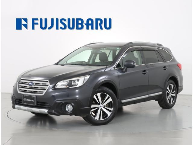 レガシィアウトバック 2.5 リミテッド 4WD 