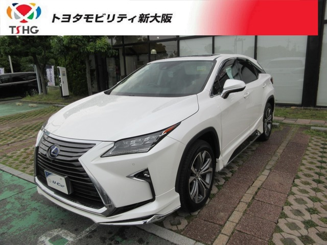 RX 450h バージョンL 