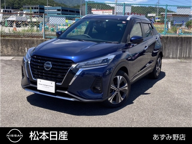 キックス 1.2 X (e-POWER) 