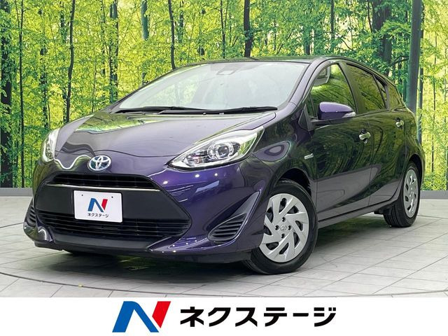 アクア 1.5 S スタイルブラック 