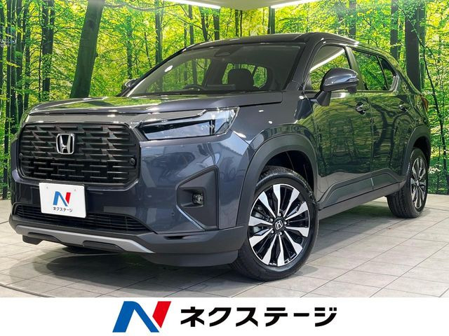 WR-V 1.5 Z 