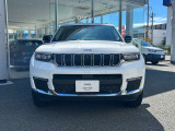 グランドチェロキー リミテッド スペシャルエディション 4WD 