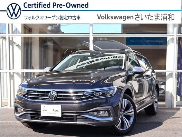 パサートオールトラック TDI 4モーション アドバンス ディーゼル 4WD 