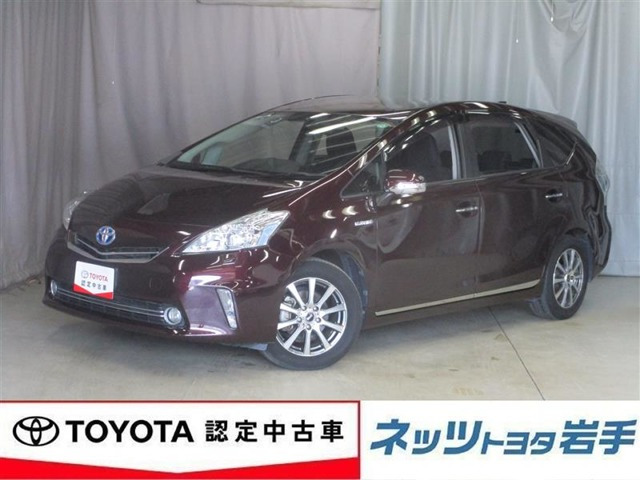 プリウスα 1.8 S チューンブラック 