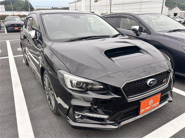 レヴォーグ 2.0 STI スポーツ アイサイト 4WD 後期型300PS純正8型ナビTV赤黒革Bカメラ