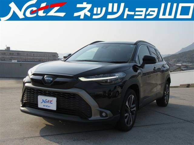 カローラクロス 1.8 ハイブリッド Z 
