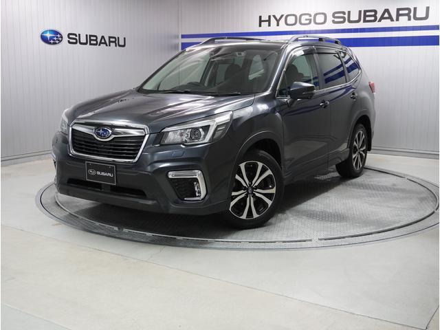 フォレスター 2.5 プレミアム 4WD EyeSight搭載車