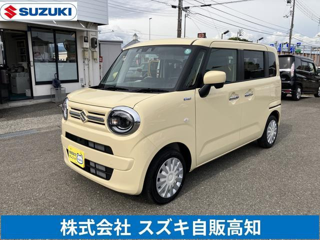 ワゴンRスマイル ハイブリッド(HYBRID) Sリミテッド 