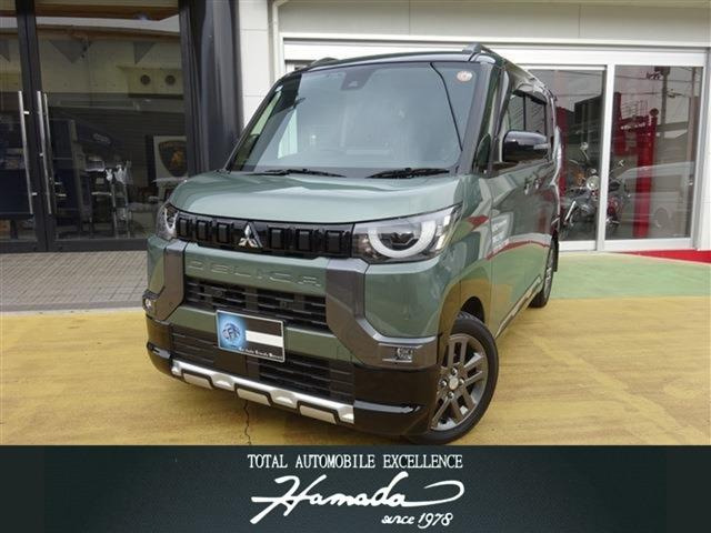デリカミニ T プレミアム 4WD 