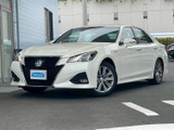 トヨタ クラウンアスリート ハイブリッド 2.5 S