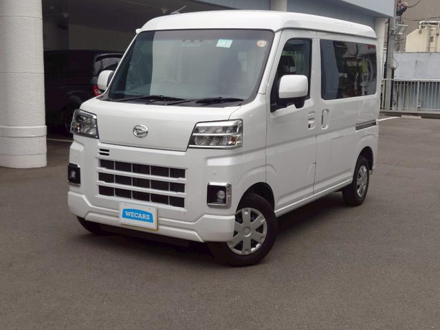 ハイゼットカーゴ クルーズ ハイルーフ 
