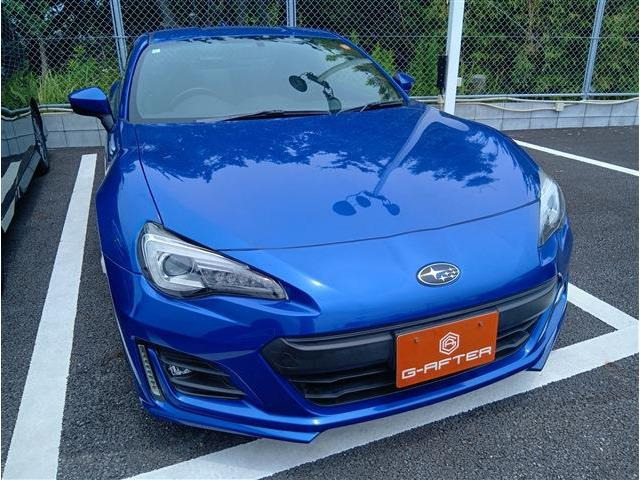 BRZ 2.0 S 後期型ナビTVシートヒーターLED