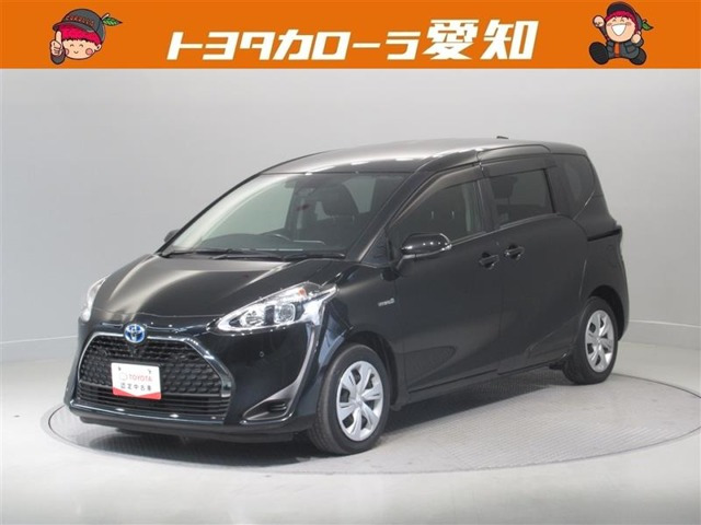 シエンタ  ハイブリッド 1.5 ファンベース G