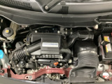 ホンダスタッフがしっかり整備して保証付きにてお渡し致します。エンジンルーム&室内ルームともにクリーニング済みで清潔です。快適なドライブをお楽しみください。