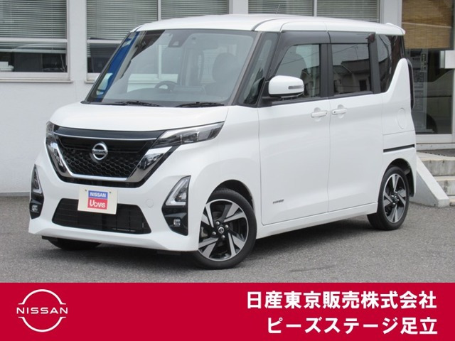 デイズ ハイウェイスター Gターボ プロパイロットエディション 