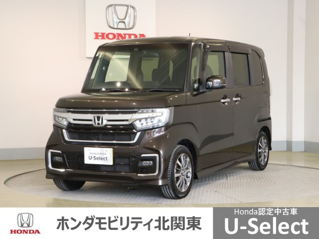 N-BOXカスタム L 