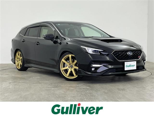 レヴォーグ 1.8 STI スポーツ EX 4WD 4WD 本革シート