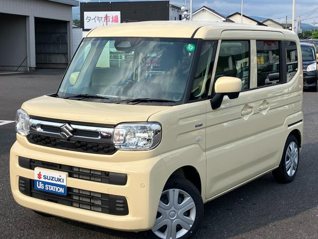 スペーシア ハイブリッド(HYBRID)  X 