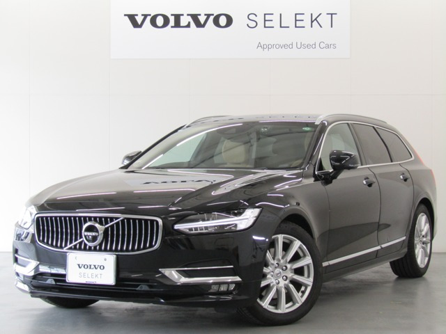 V90 D4 インスクリプション ディーゼル 