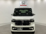 N-BOXカスタム  カスタム 660 4WD