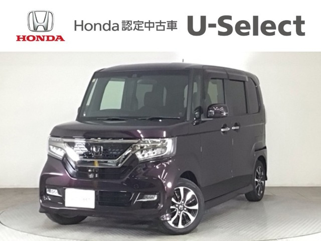 N-BOXカスタム G L ホンダセンシング 