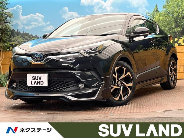 C-HR  G