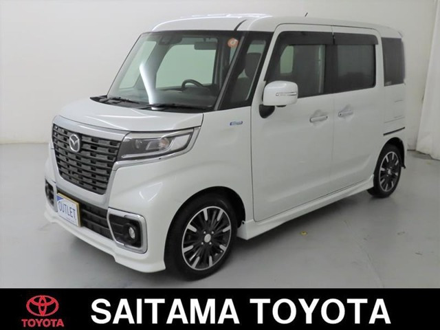 フレアワゴン タフスタイル ハイブリッド XT 