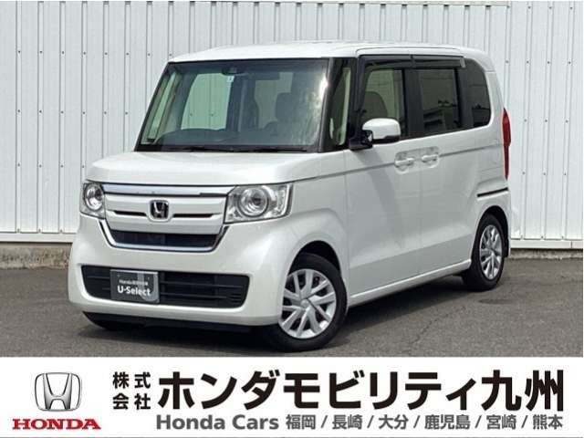 N-BOX G L ホンダセンシング 