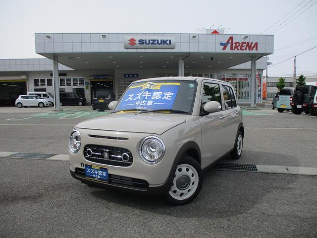 アルトラパン LC X 4WD 