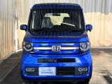 N-VAN +スタイル ファン 4WD 