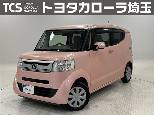 N-BOX G Lパッケージ 