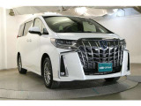 アルファード ハイブリッド 2.5 エグゼクティブ ラウンジ S E-Four 4WD 